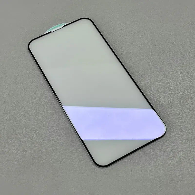 Pink Tempered Privacy Film for iPhone 17 Pro - Image 9