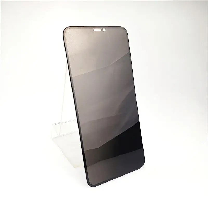 Pink Tempered Privacy Film for iPhone 17 Pro - Image 11