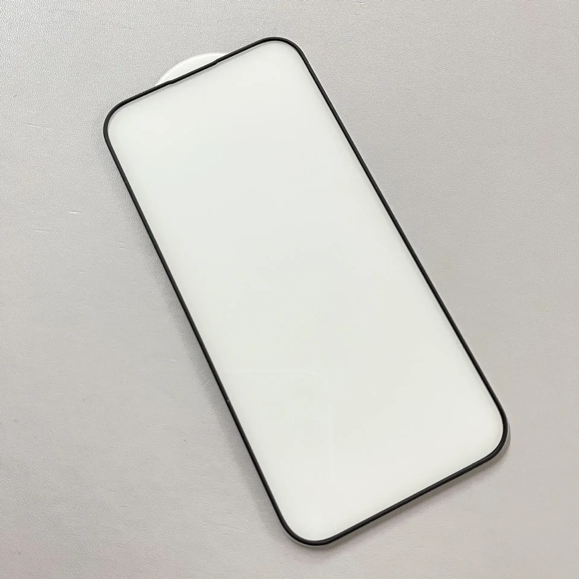 Pink Tempered Privacy Film for iPhone 17 Pro - Image 12
