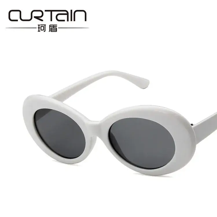 Kedun Retro Sunglasses Round Frame Unisex Wholesale - Image 4