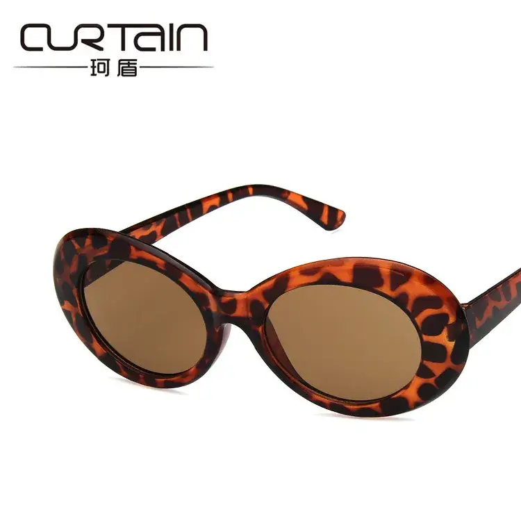 Kedun Retro Sunglasses Round Frame Unisex Wholesale - Image 5