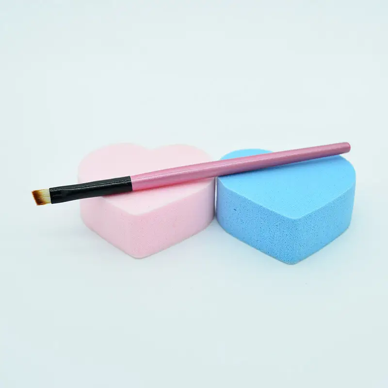 Single Eyebrow Brush Cream Pack 10ml Bulk OPP Packaging