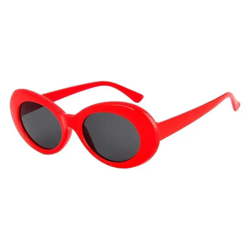 Kedun 2020 Round Children Sunglasses Black
