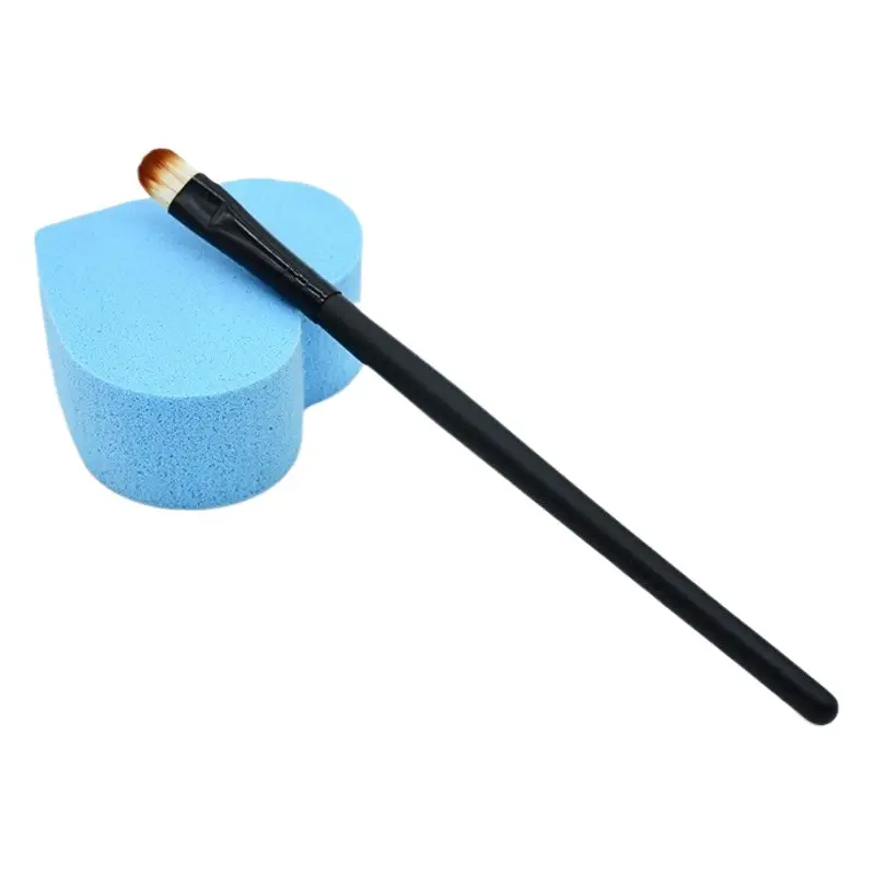 Meinaiqi Wooden Eye Shadow Brush for Beginners