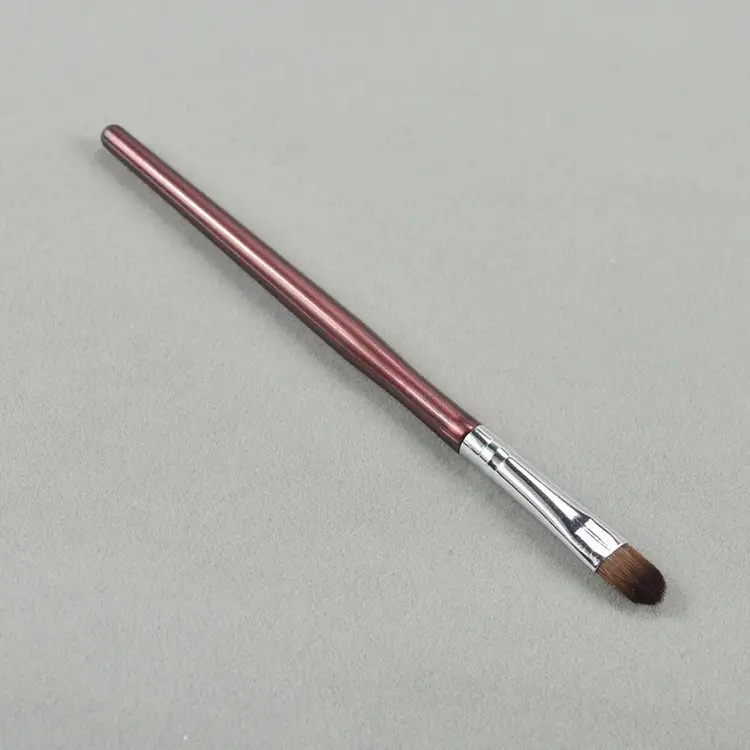 Meinaiqi Wooden Eye Shadow Brush for Beginners - Image 11