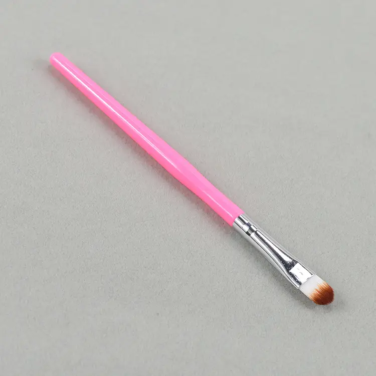 Meinaiqi Wooden Eye Shadow Brush for Beginners - Image 7