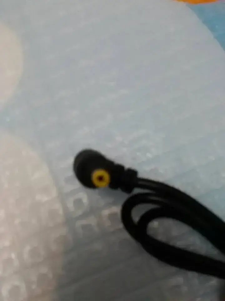 12V2A DC头T型双头5525 4017-1