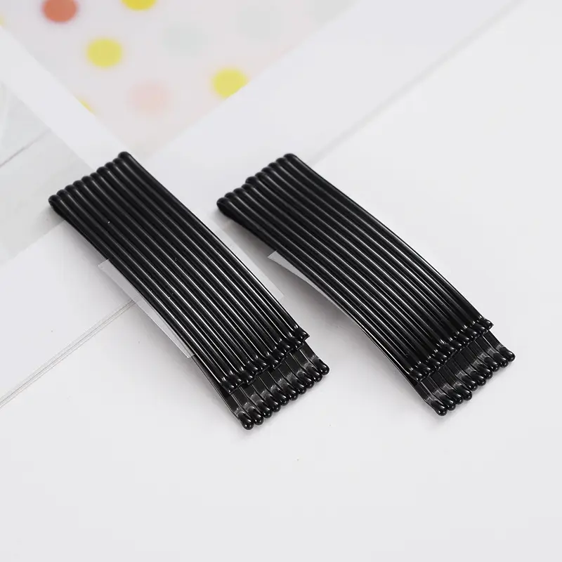 Rabbit Ears Hair Clip Set for Girls Non-Shedding — feature 16