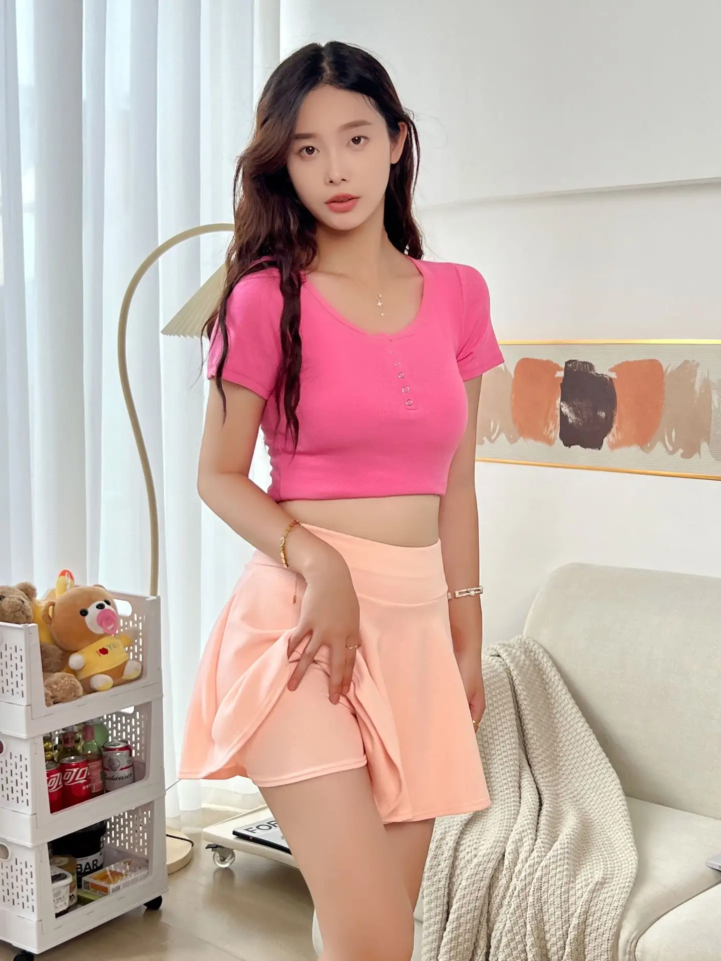 Pink