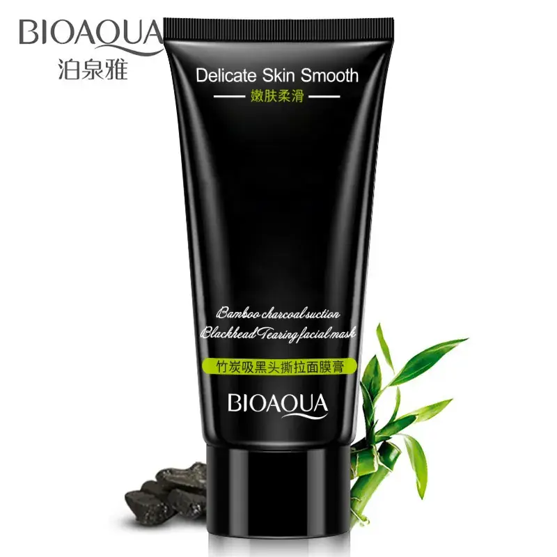Veze Peel-Off Blackhead Mask Cream 40g Acne Moisturizer - Image 5