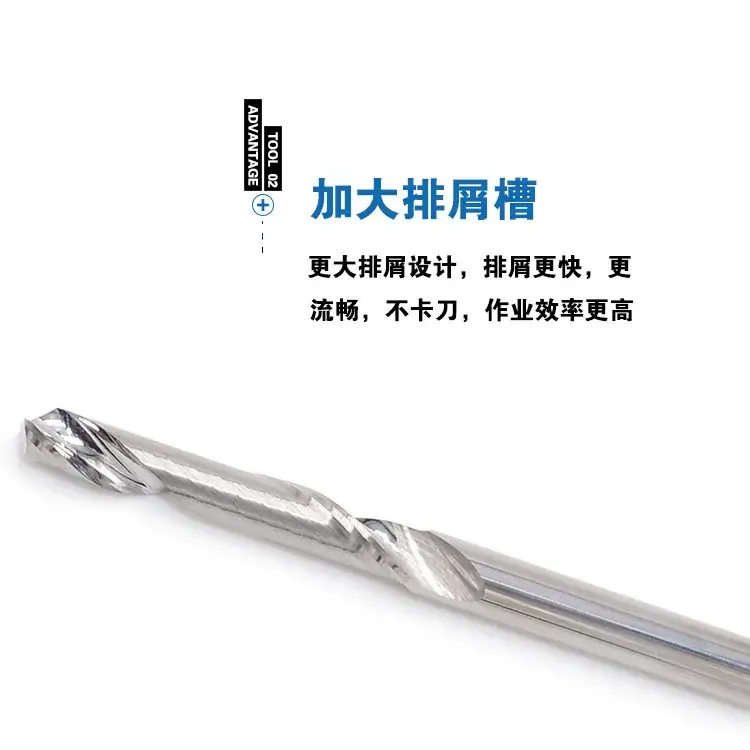 Jiefeng Aluminum Knife Spiral Non-Stick Cutter Set - Image 2