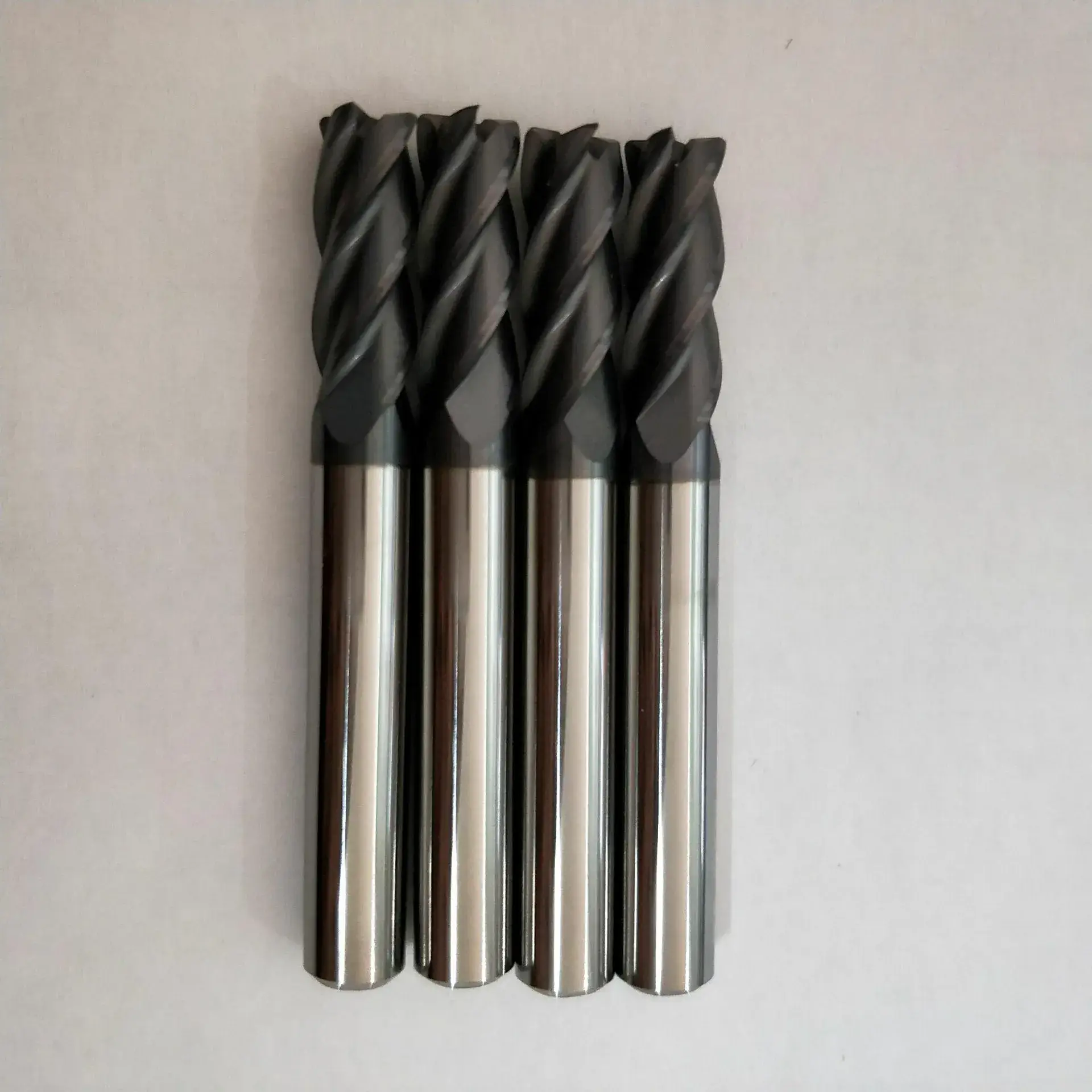 55-Degree Tungsten Steel Milling Cutter