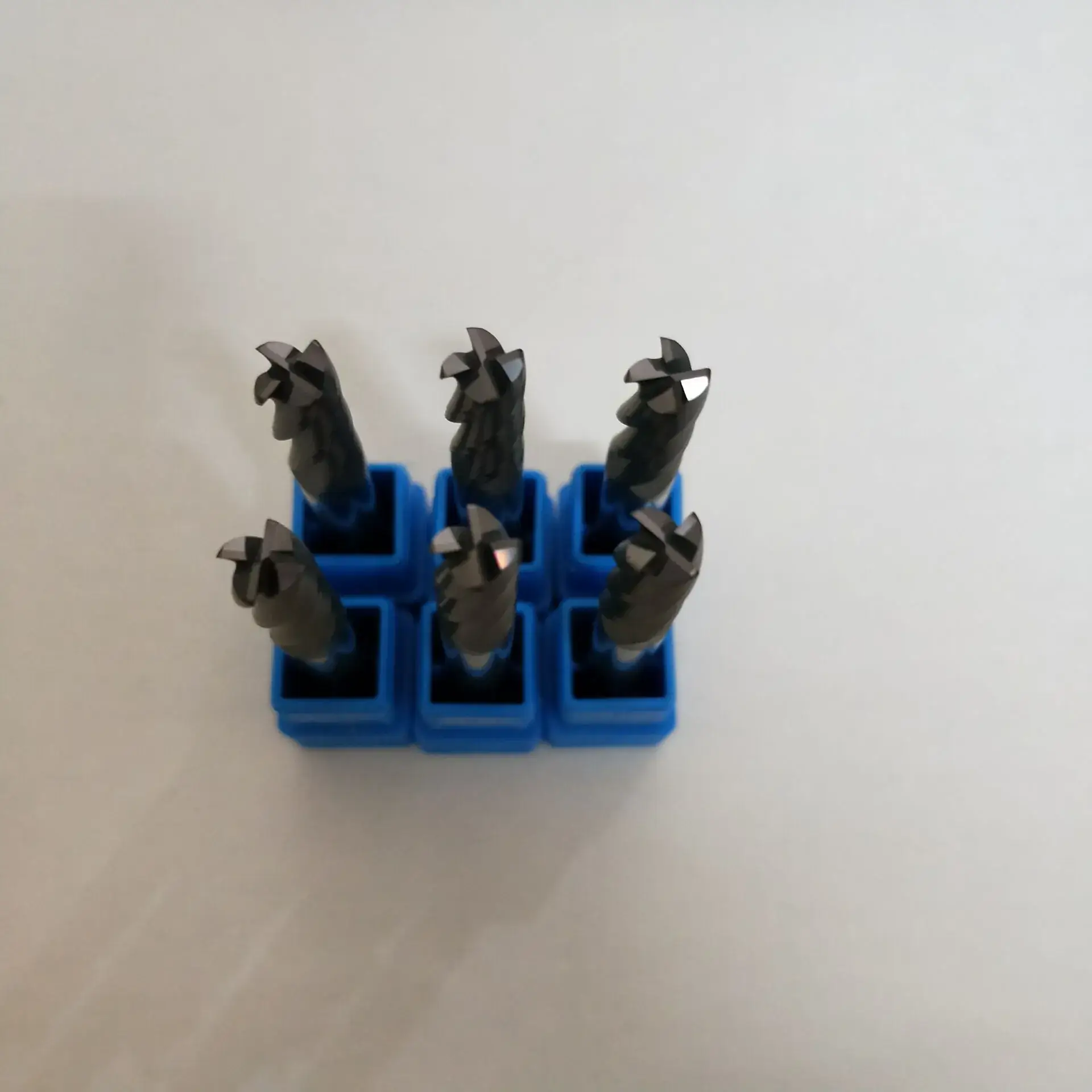55-Degree Tungsten Steel Milling Cutter
