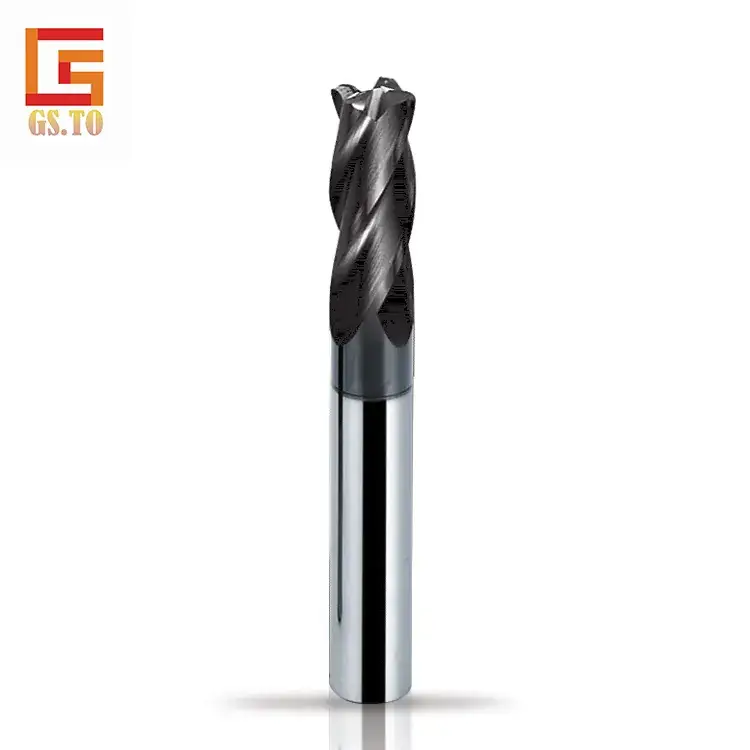 55-Degree Tungsten Steel Milling Cutter
