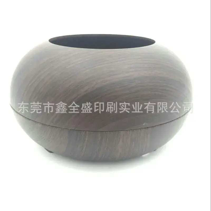 Wooden Car Interior Water Transfer Printing Steering Wheel - Image 5