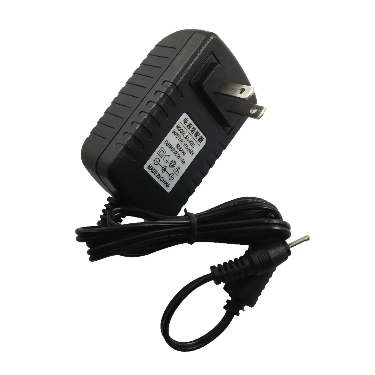 9V2A DC Switching Power Supply for 9V2000mA Tablet PC