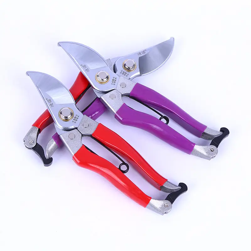 Factory Price Wholesale Dino Garden Pruning Tools Taiwan sk-5 Fruit Branch Shears Gardening Fruit Tree Pruning Shears Sharp Scissors