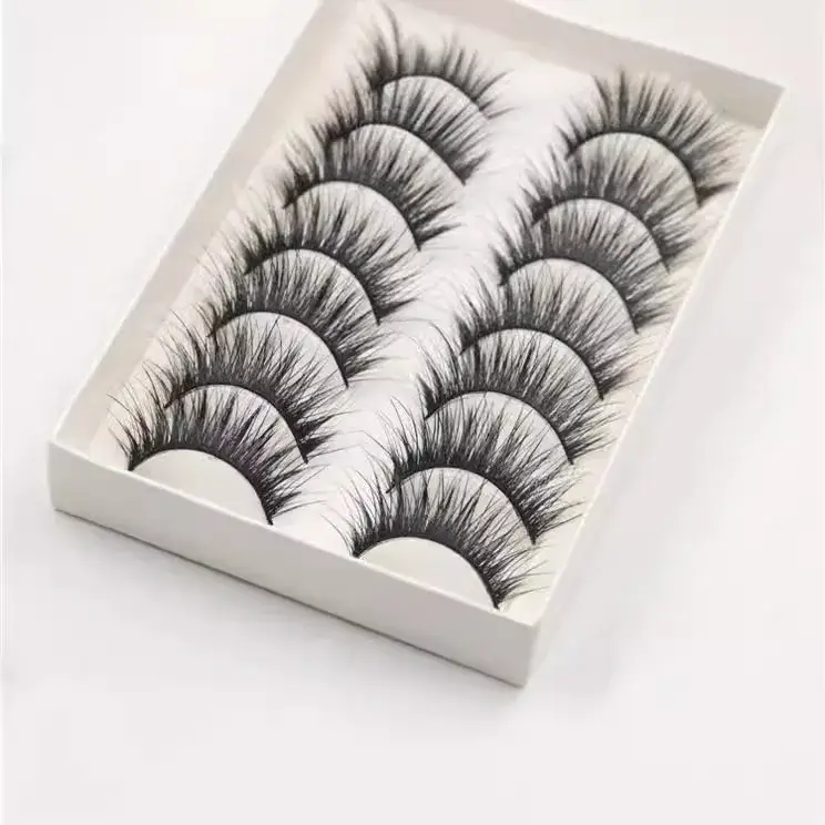 False Eyelashes Thick Long Stage G20 Wholesale - Image 2