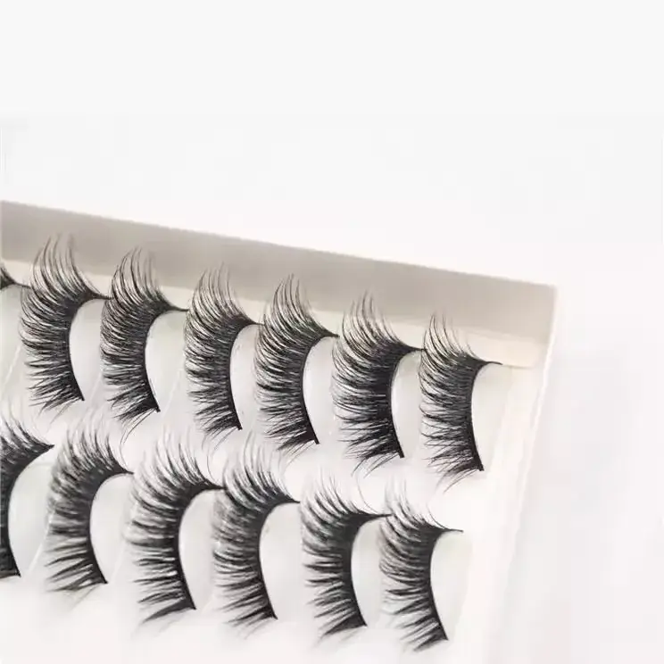 False Eyelashes Thick Long Stage G20 Wholesale - Image 3