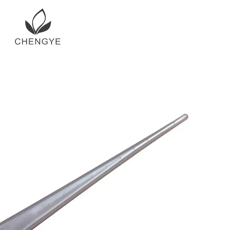 Chengye Hair Dye Comb Pink Silver Dual Use - Image 5