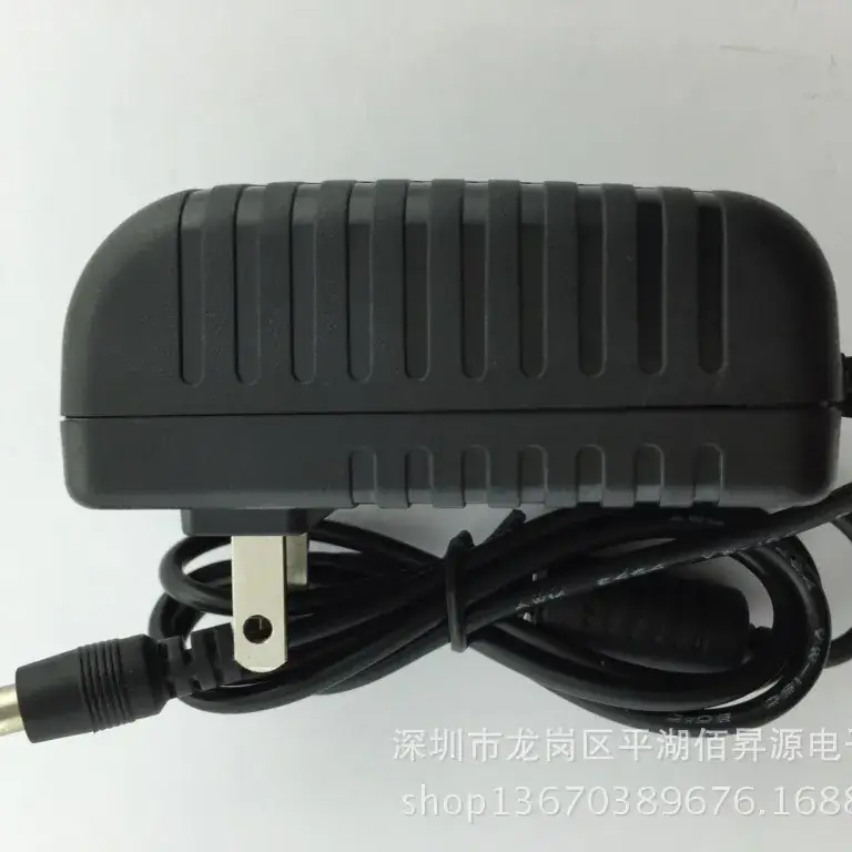15V2A Power Monitor with Audio Plug-in Power Regulator