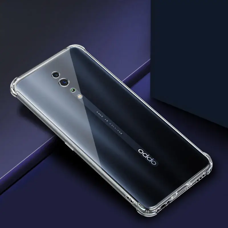 OPPO Phone Case 12/13/14 with Airbag & Transparent Design - Image 29