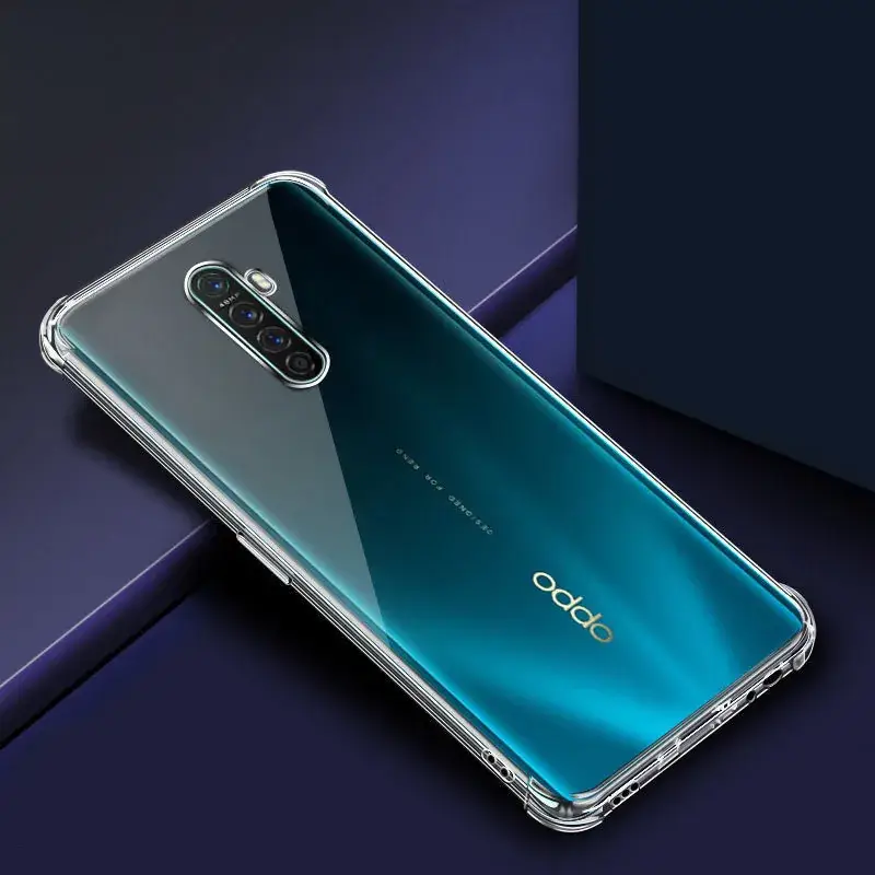 OPPO Phone Case 12/13/14 with Airbag & Transparent Design - Image 30