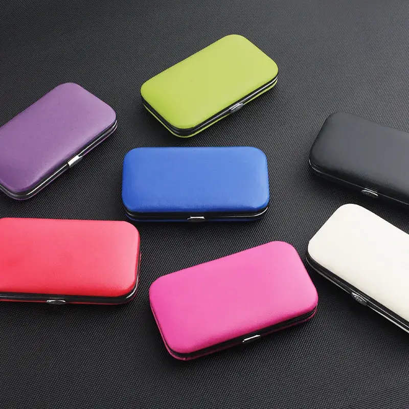 Nail Clippers Set with Suction Base & Custom Color Options - Image 5