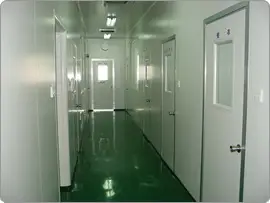 实验室全景