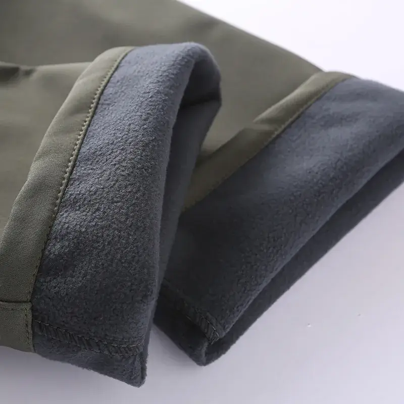 Men's Waterproof Combat Pants Autumn Winter Warm