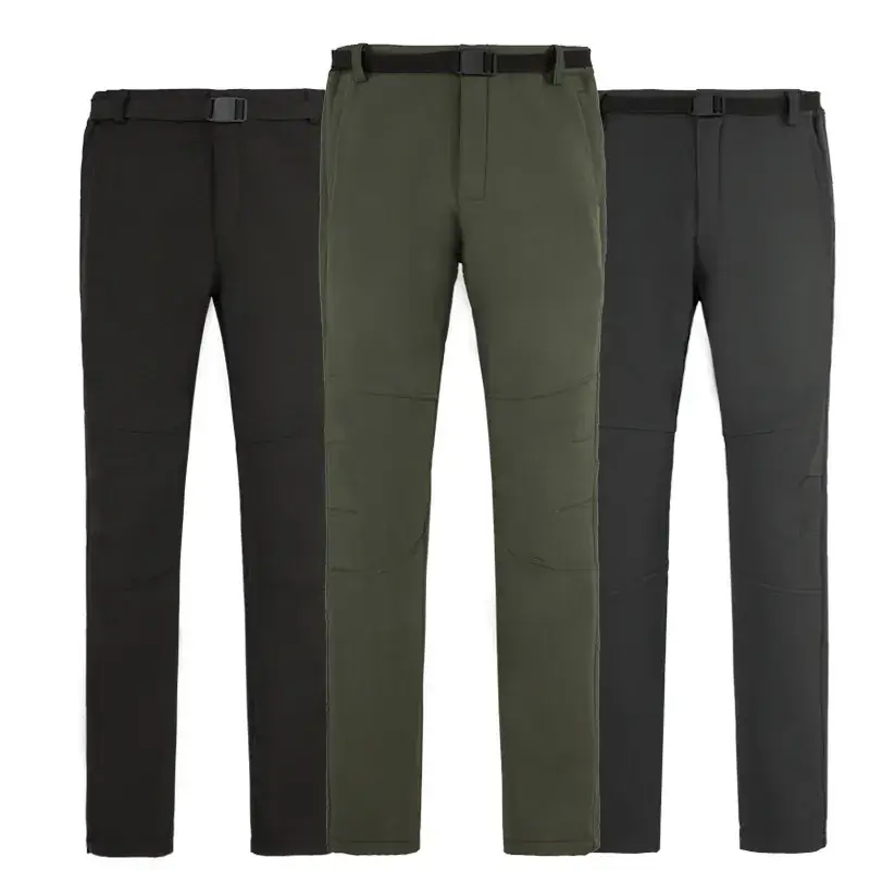 Men's Waterproof Combat Pants Autumn Winter Warm