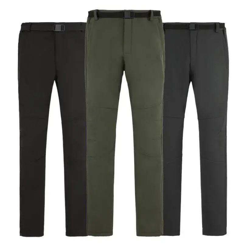 Men's Waterproof Combat Pants Autumn Winter Warm
