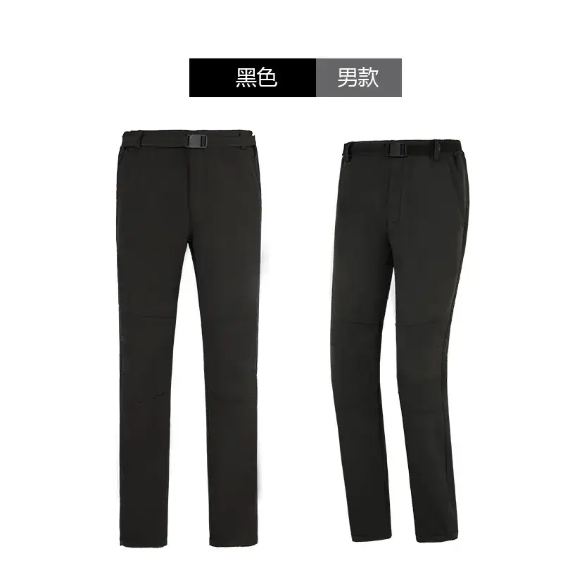 Men's Waterproof Combat Pants Autumn Winter Warm