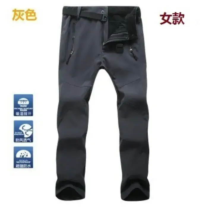 Men's Waterproof Combat Pants Autumn Winter Warm