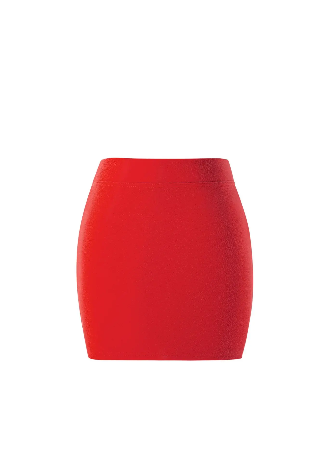 Women's Spring Skirt White Large Size - Image 10