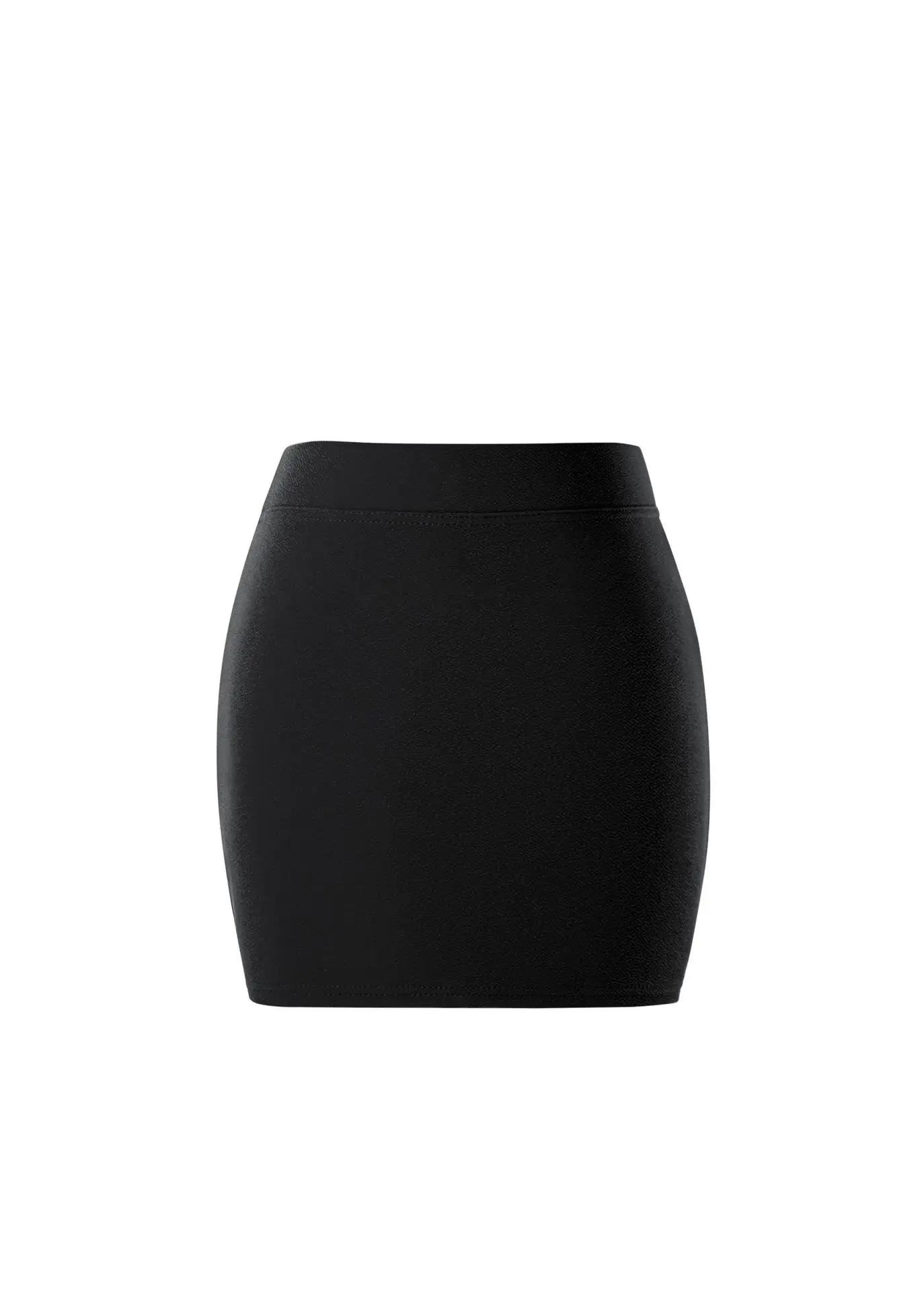 Women's Spring Skirt White Large Size - Image 3