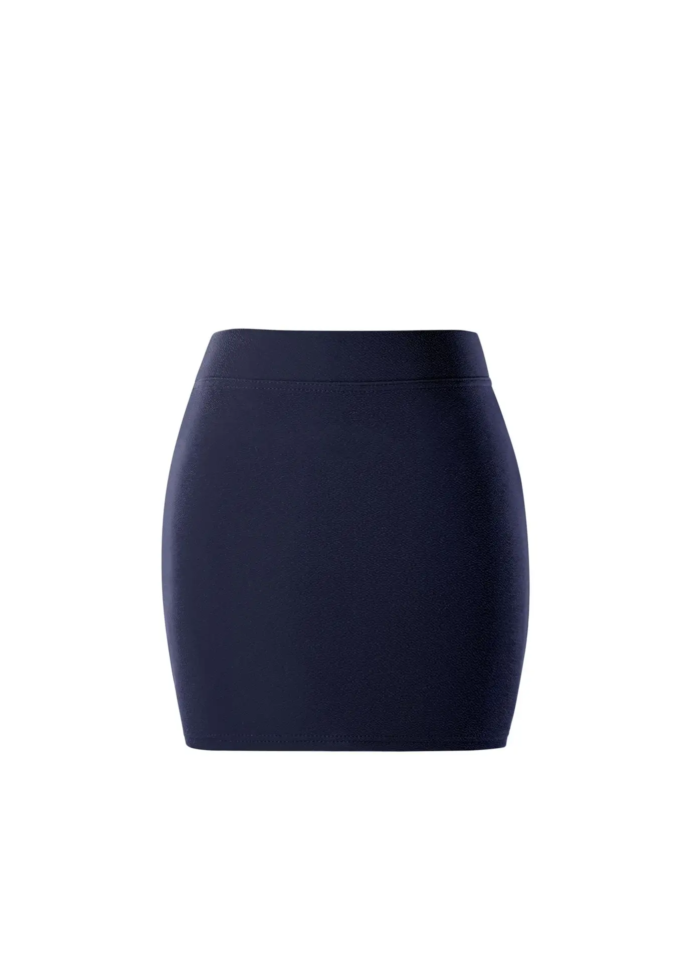 Women's Spring Skirt White Large Size - Image 8