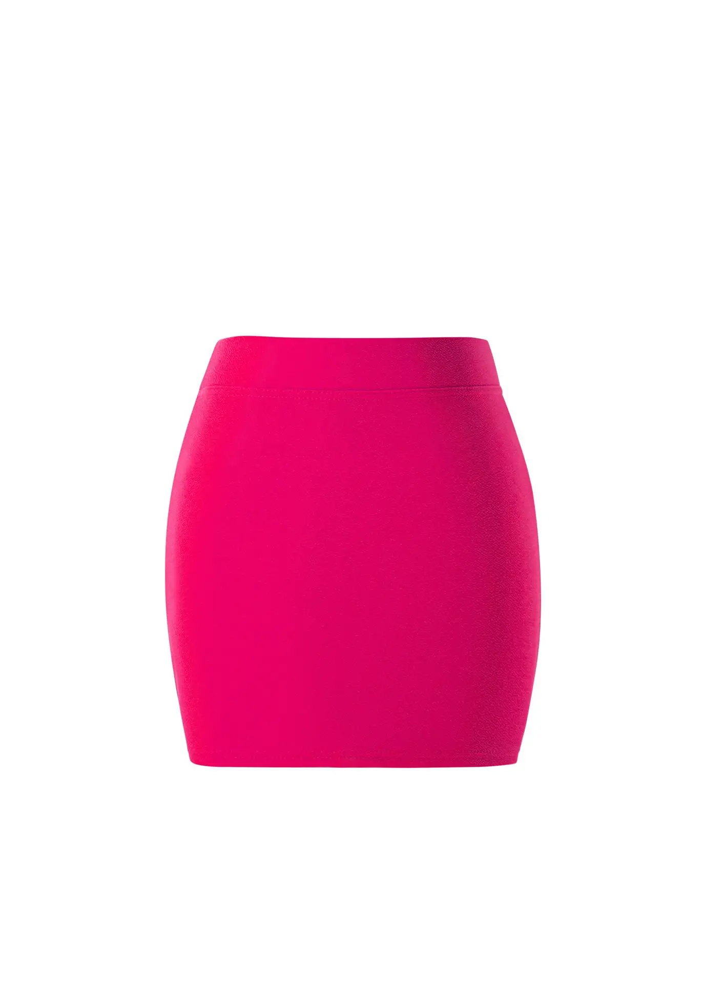 Women's Spring Skirt White Large Size - Image 9