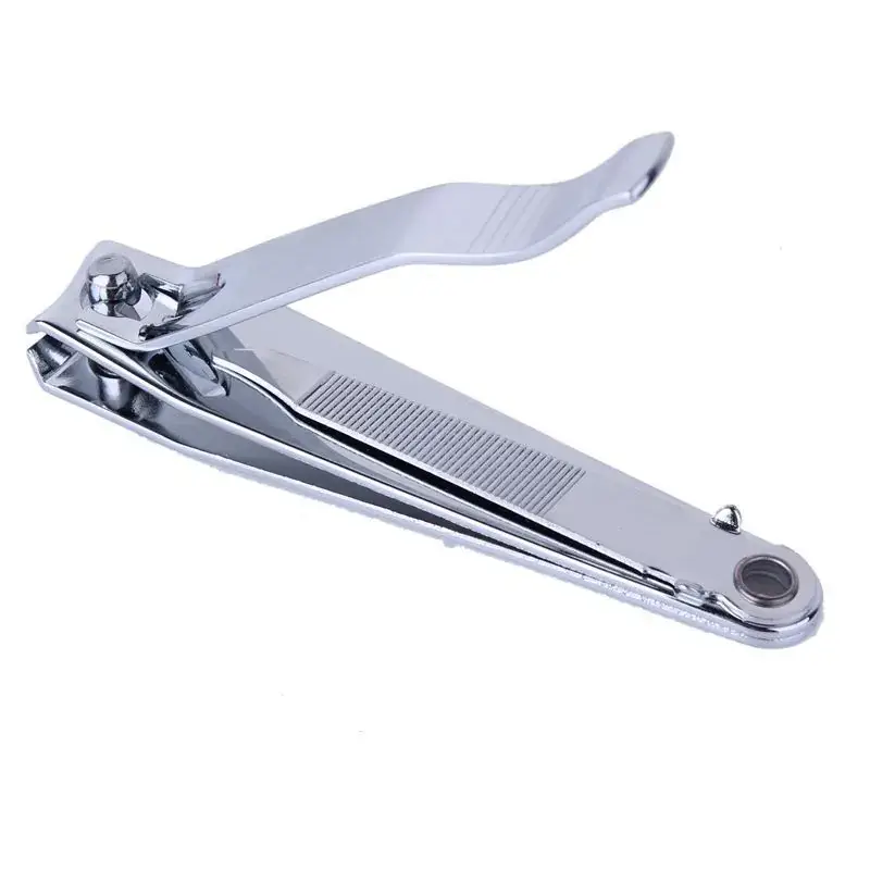 618 Large Strong Nail Clippers High Quality Stainless Steel - Image 2