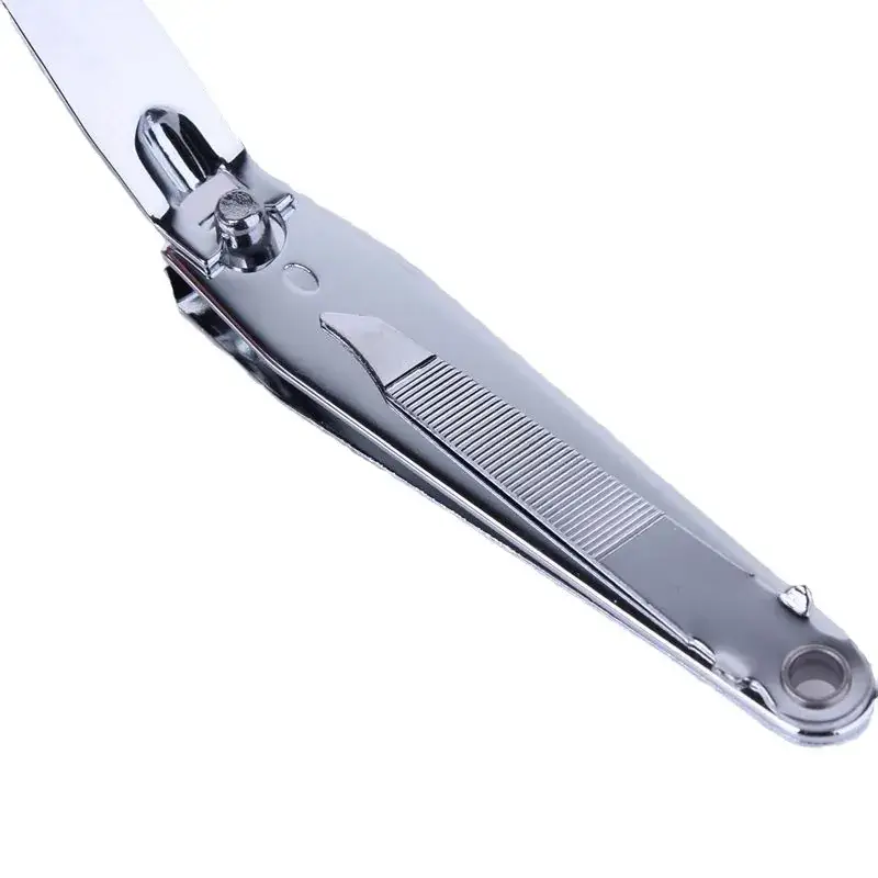 618 Large Strong Nail Clippers High Quality Stainless Steel - Image 4