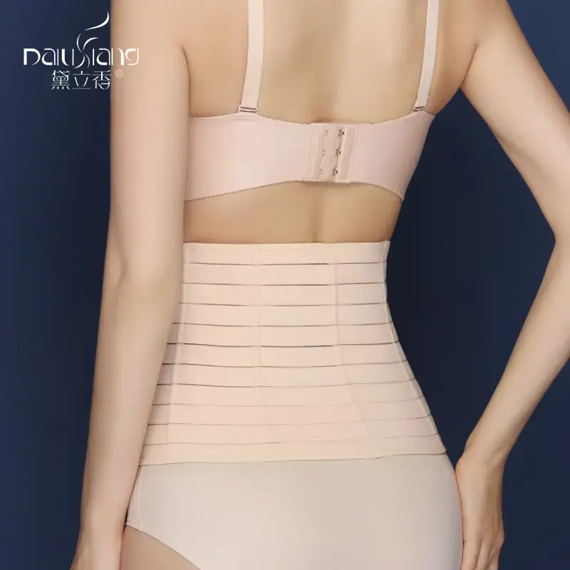 New Body Shaping Underwear Summer Women's Plastic Belt