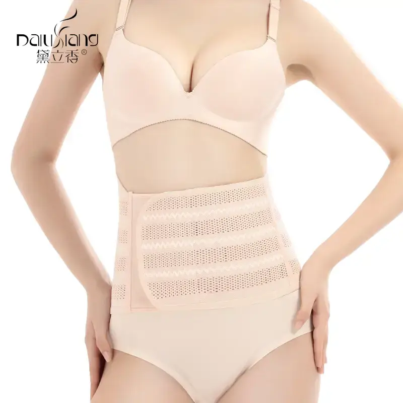 New Body Shaping Underwear Summer Women's Plastic Belt