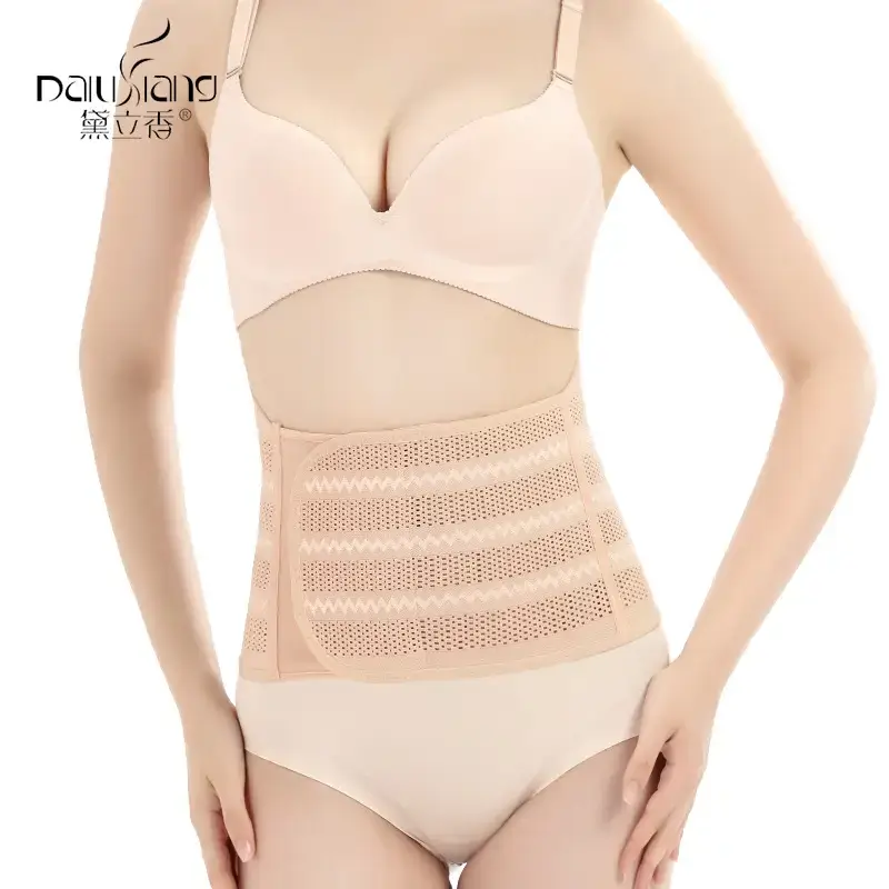New Body Shaping Underwear Summer Women's Plastic Belt