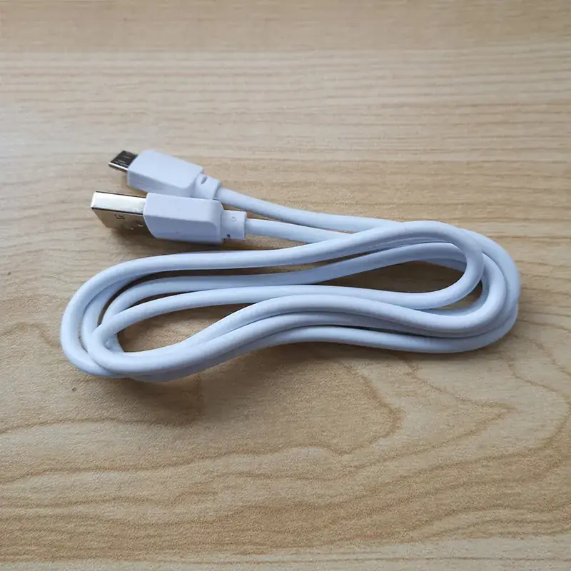 Pure Copper USB 2A Charging Cable for Android & Bluetooth Devices - Image 4