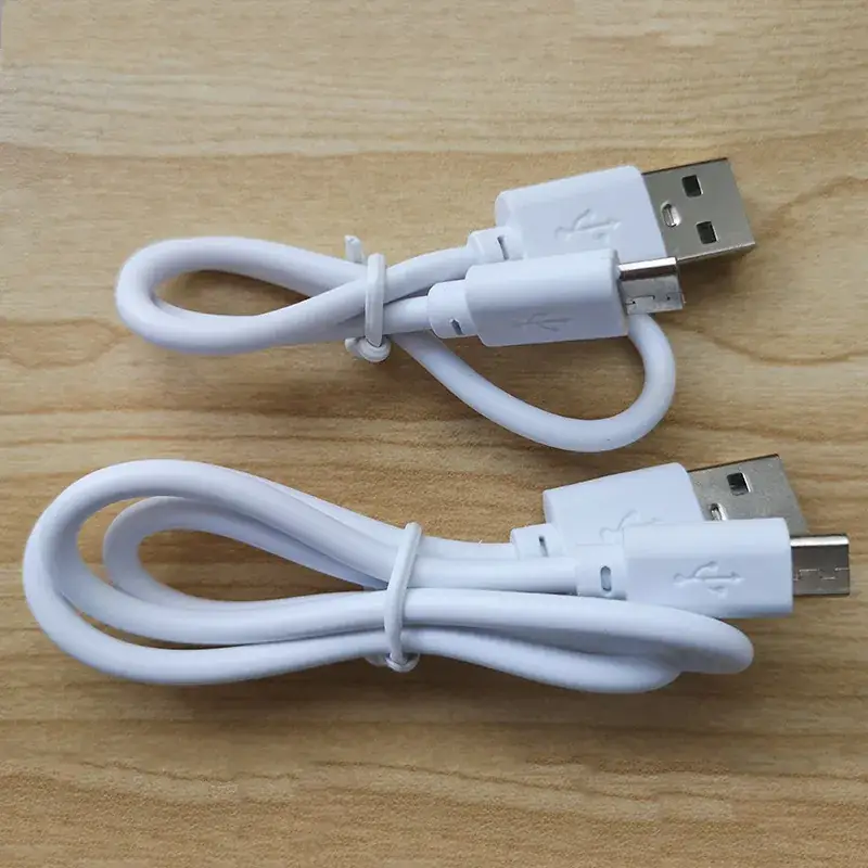 Pure Copper USB 2A Charging Cable for Android & Bluetooth Devices - Image 5