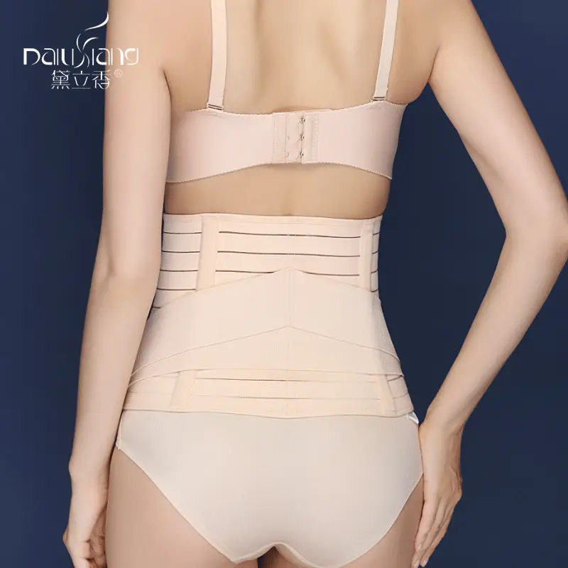 Factory Women's Plastic Belt Postpartum Belt