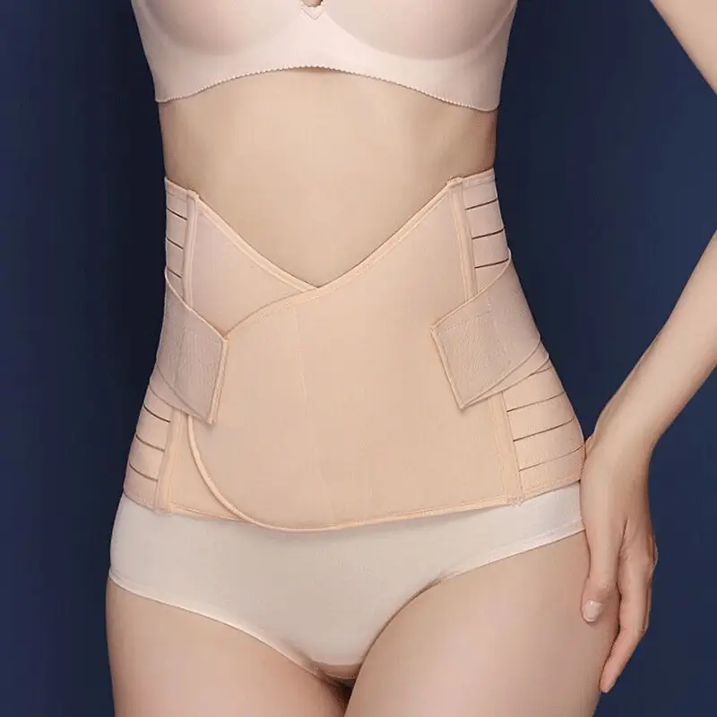 Factory Women's Plastic Belt Postpartum Belt