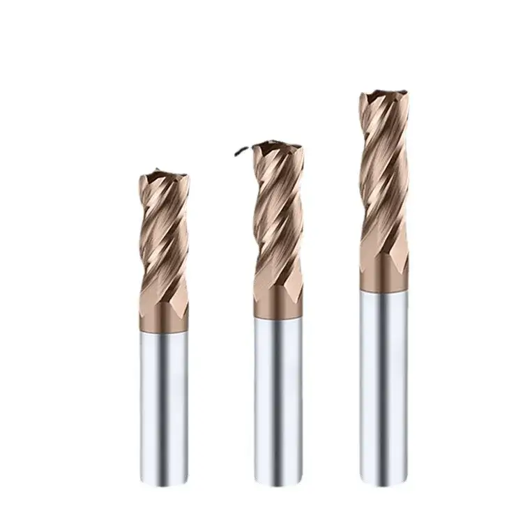 JKA Integral Alloy Milling Cutter 62° Wave Edge Tungsten Steel - Image 5