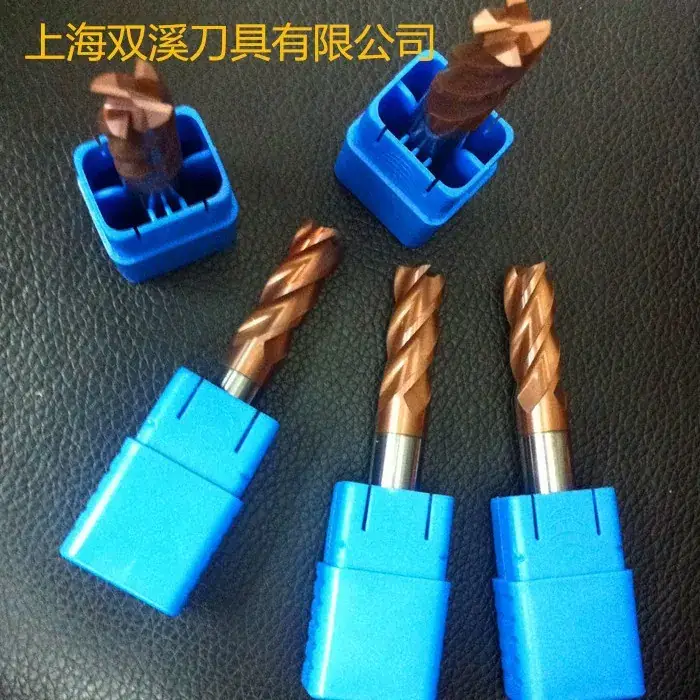 JKA Integral Alloy Milling Cutter 62° Wave Edge Tungsten Steel