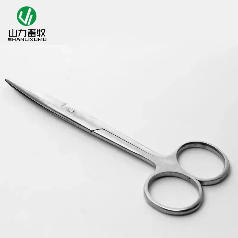 Veterinary Stainless Steel Curved Saws 14cm 16cm 18cm